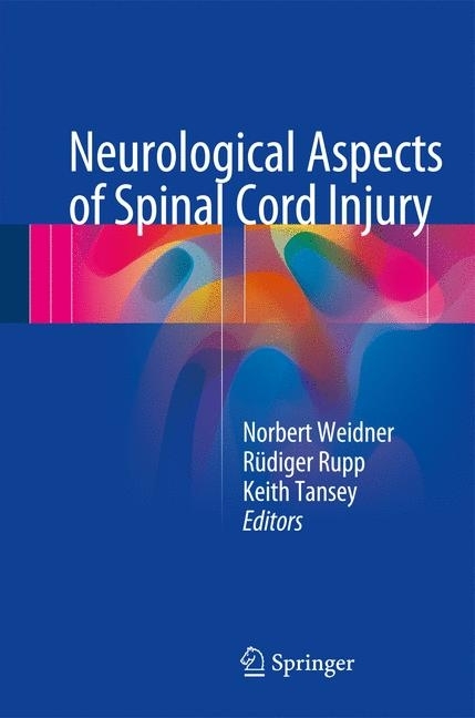 Neurological Aspects of Spinal Cord Injury main product photo