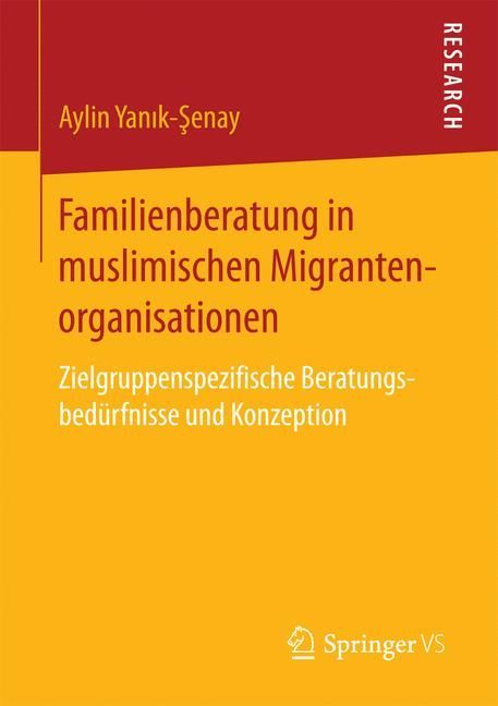 Familienberatung in muslimischen Migrantenorganisationen main product photo