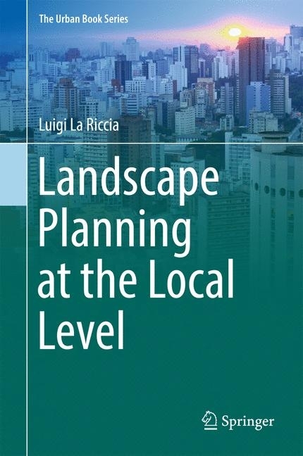 Landscape Planning at the Local Level main product photo