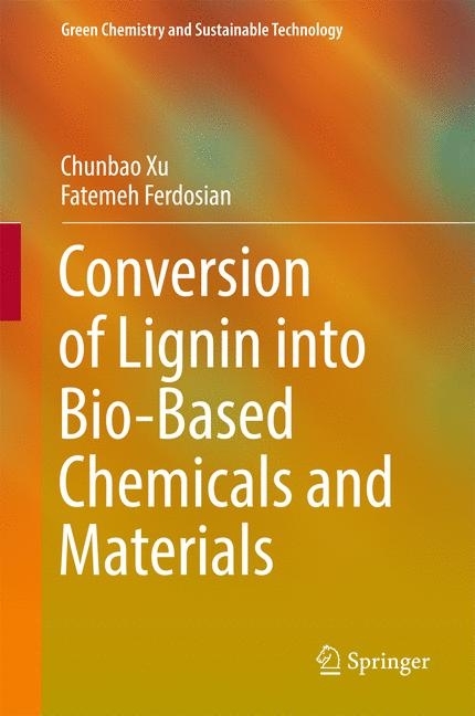 Conversion of Lignin into Bio-Based Chemicals and Materials main product photo