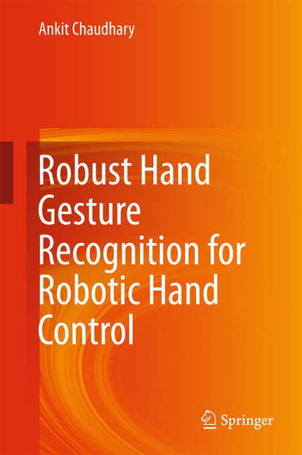Robust Hand Gesture Recognition for Robotic Hand Control main product photo