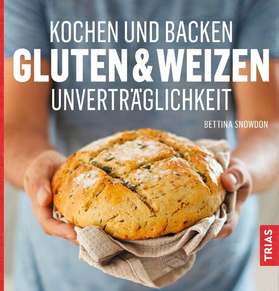 Kochen und Backen: Gluten- & Weizen-Unverträglichkeit main product photo