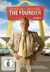 The Founder, 1 DVD