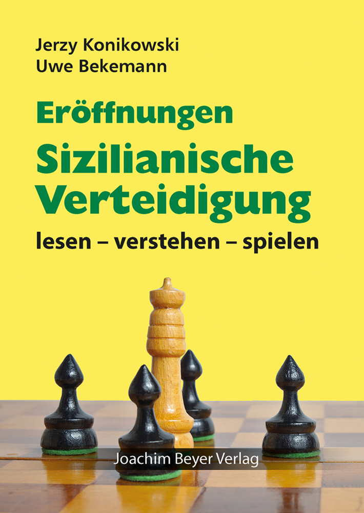 Eröffnungen - Sizilianische Verteidigung main product photo