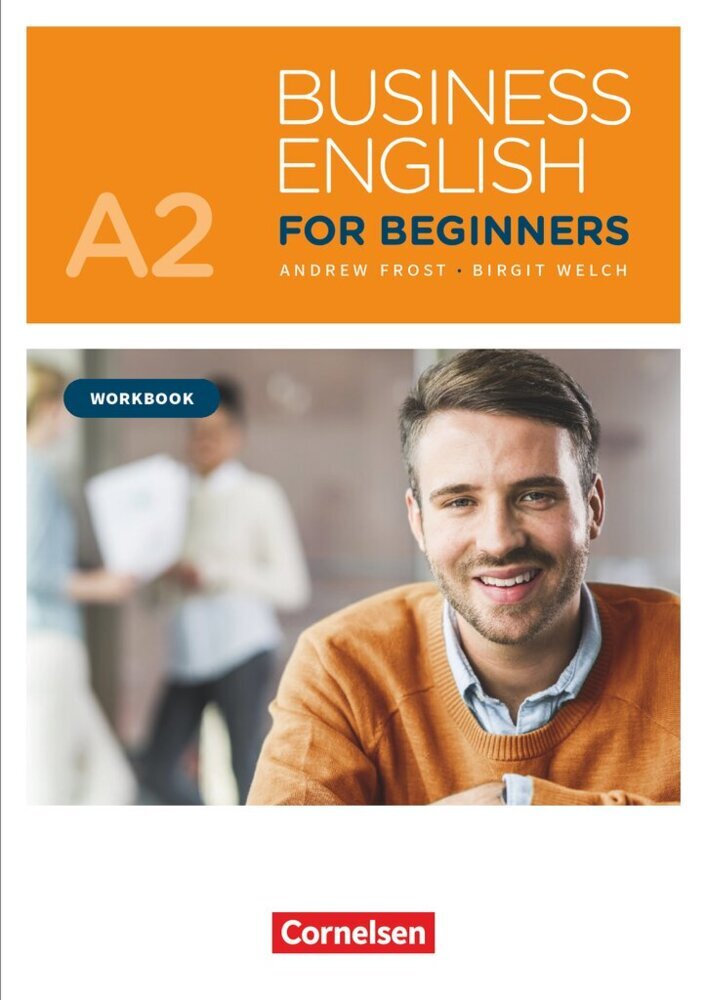Business English for Beginners - Fourth Edition - A2 main product photo