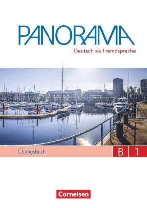 Panorama - Deutsch als Fremdsprache - B1: Gesamtband