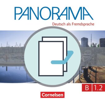 Panorama - Deutsch als Fremdsprache - B1: Teilband 2. Tl.2