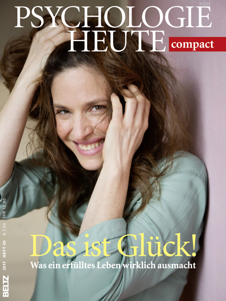 Psychologie Heute compact 49 main product photo