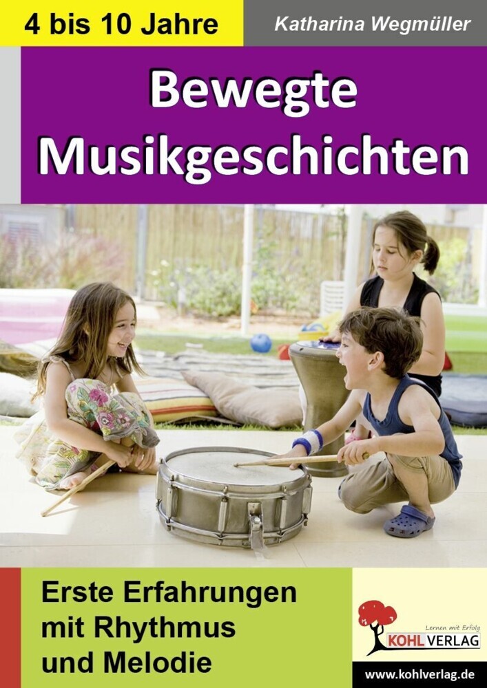 Bewegte Musikgeschichten main product photo
