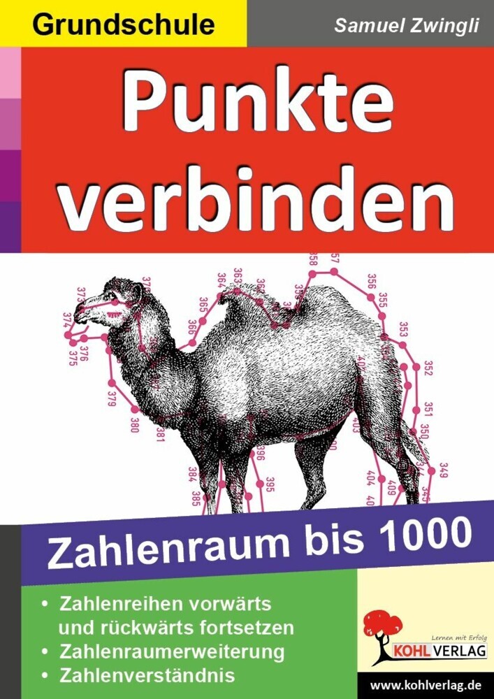 Punkte verbinden 1000 main product photo