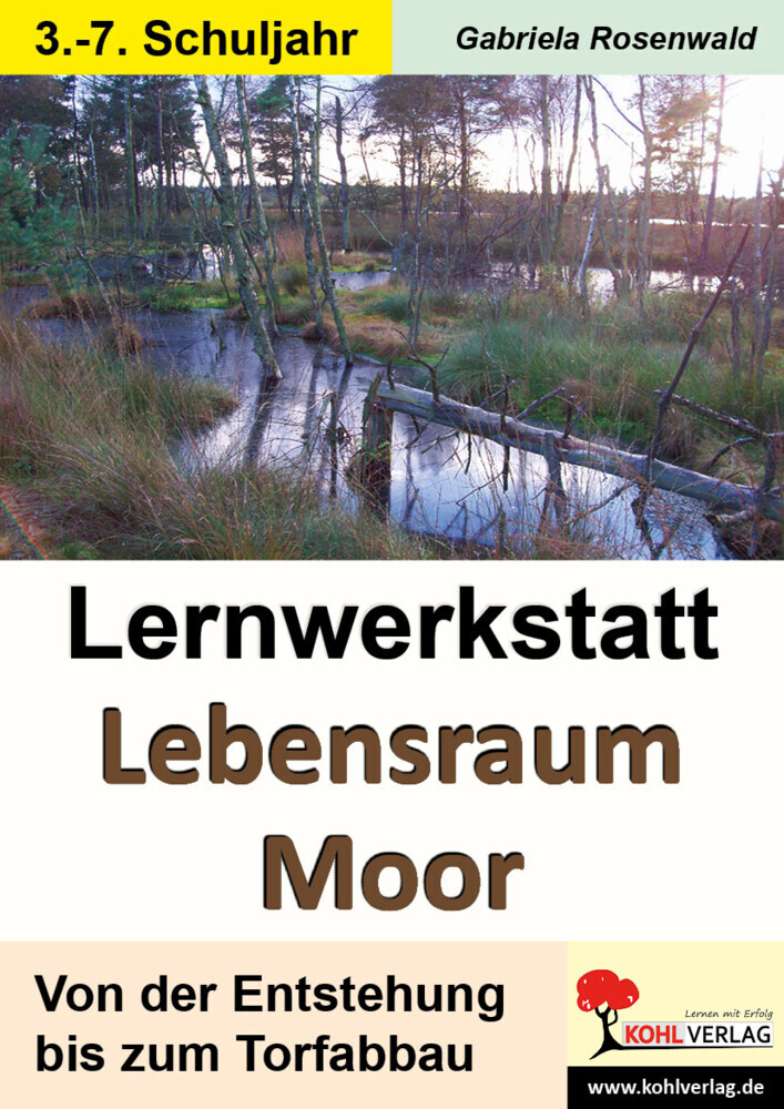 Lernwerkstatt Lebensraum Moor main product photo