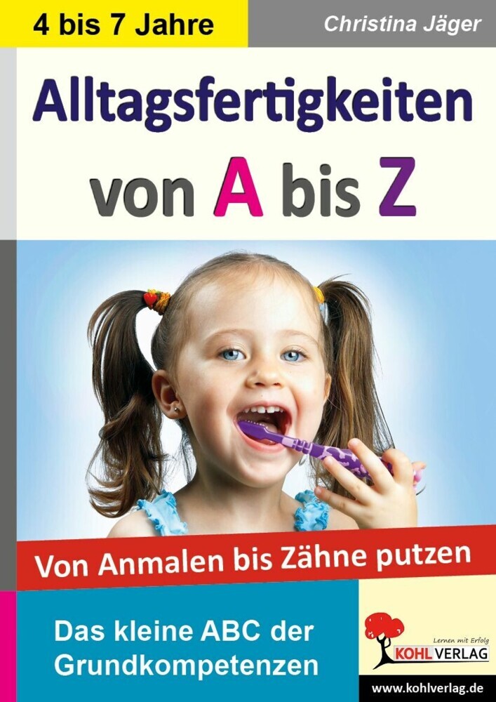 Alltagsfertigkeiten von A bis Z main product photo