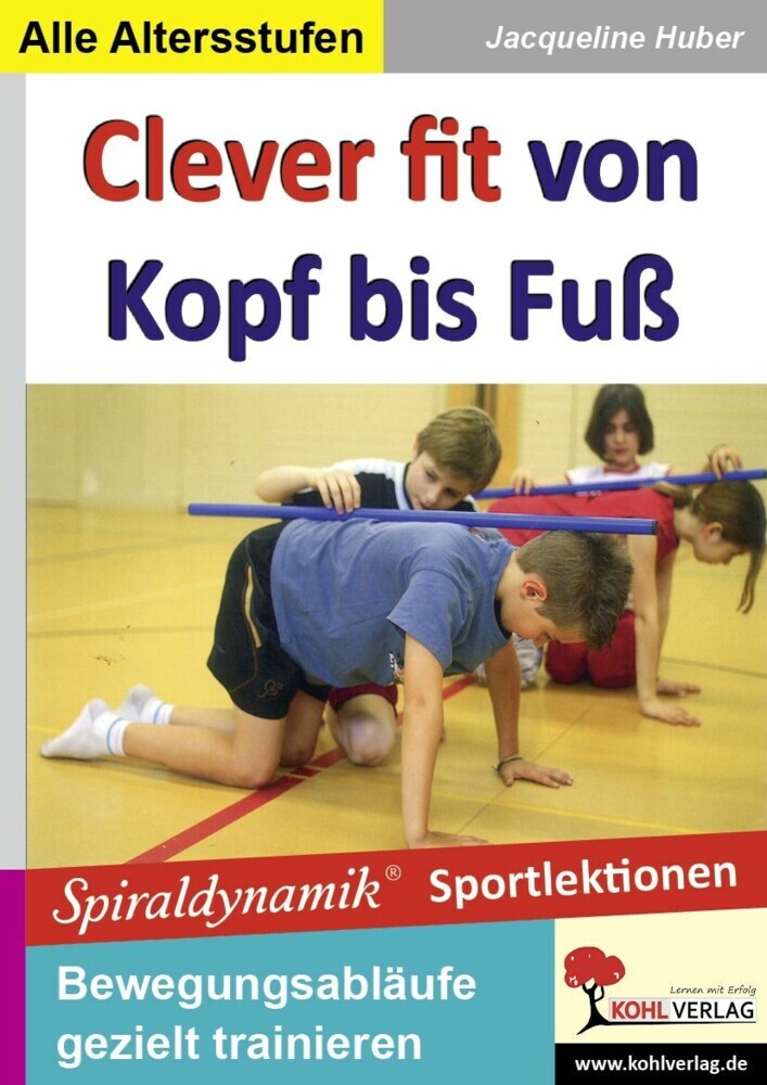 Clever fit von Kopf bis Fuß main product photo