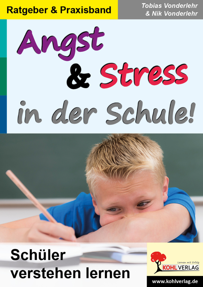 Angst und Stress in der Schule main product photo