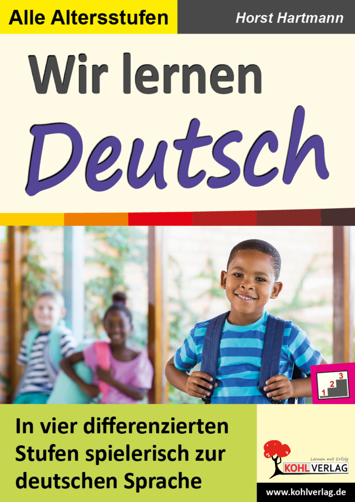 Wir lernen Deutsch main product photo