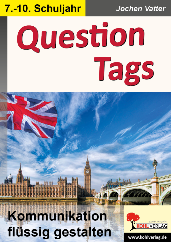 Question tags main product photo