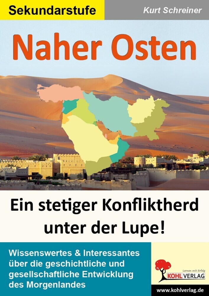 Naher Osten main product photo