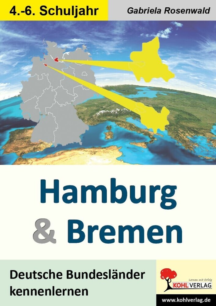 Hamburg und Bremen main product photo