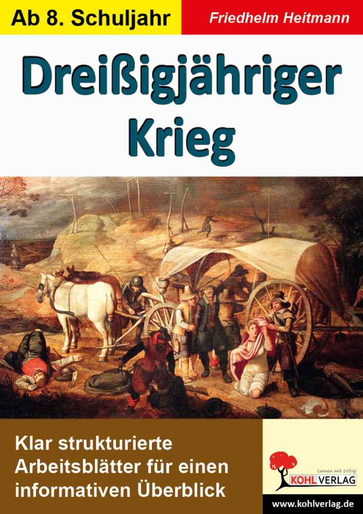 Dreißigjähriger Krieg main product photo
