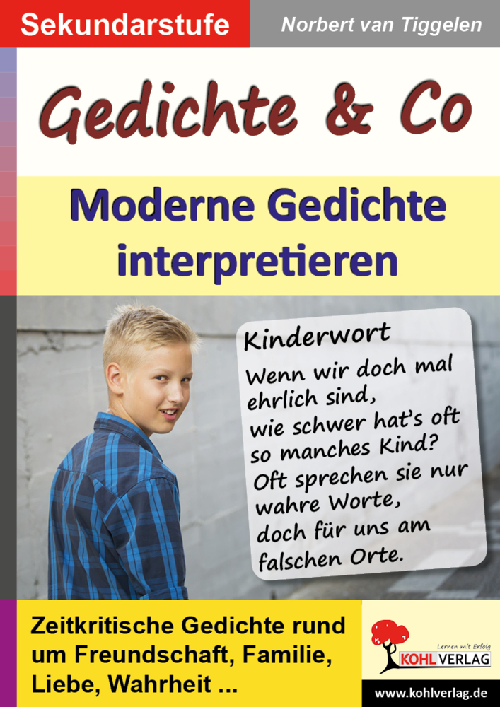 Gedichte und Co main product photo