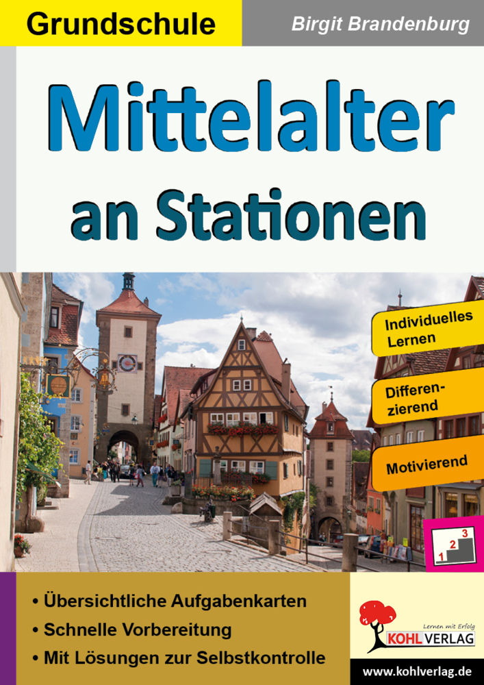 Mittelalter an Stationen main product photo