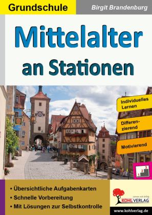 Mittelalter an Stationen