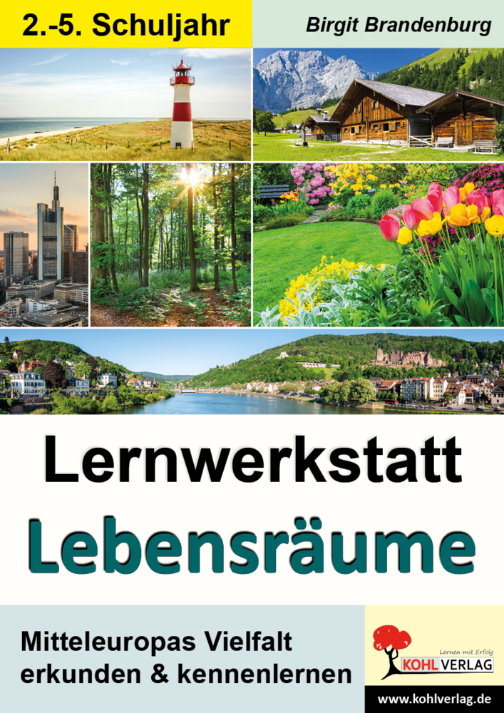Lernwerkstatt Lebensräume main product photo