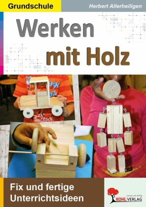 Werken mit Holz