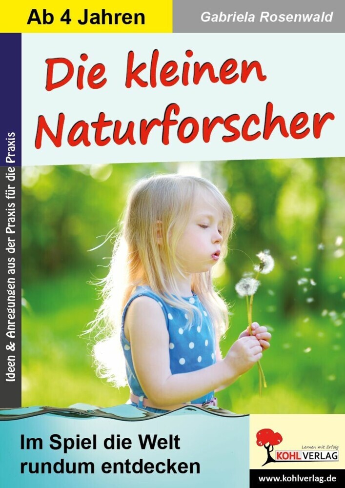 Die kleinen Naturforscher main product photo