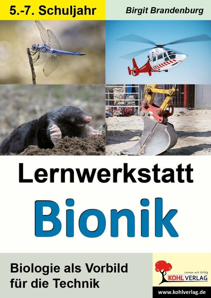Lernwerkstatt Bionik main product photo