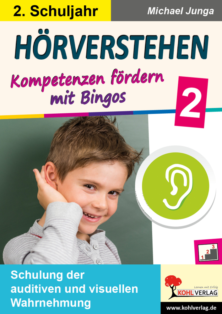 Hörverstehen / Klasse 2 main product photo