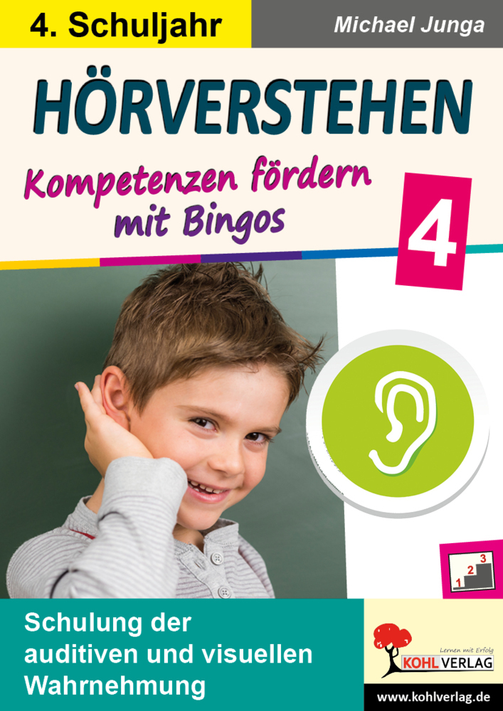 Hörverstehen / Klasse 4 main product photo