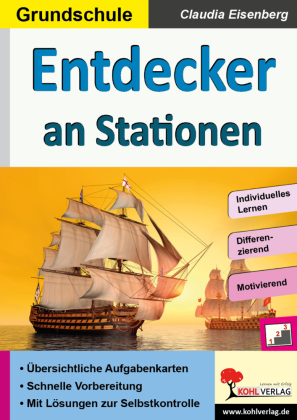 Entdecker an Stationen