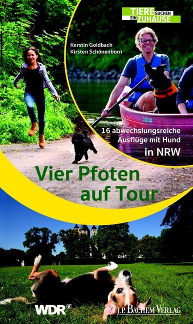 Vier Pfoten auf Tour main product photo