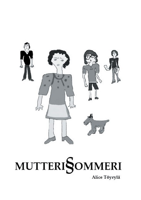 Mutterisommeri main product photo