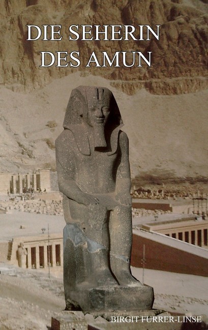 Die Seherin des Amun main product photo