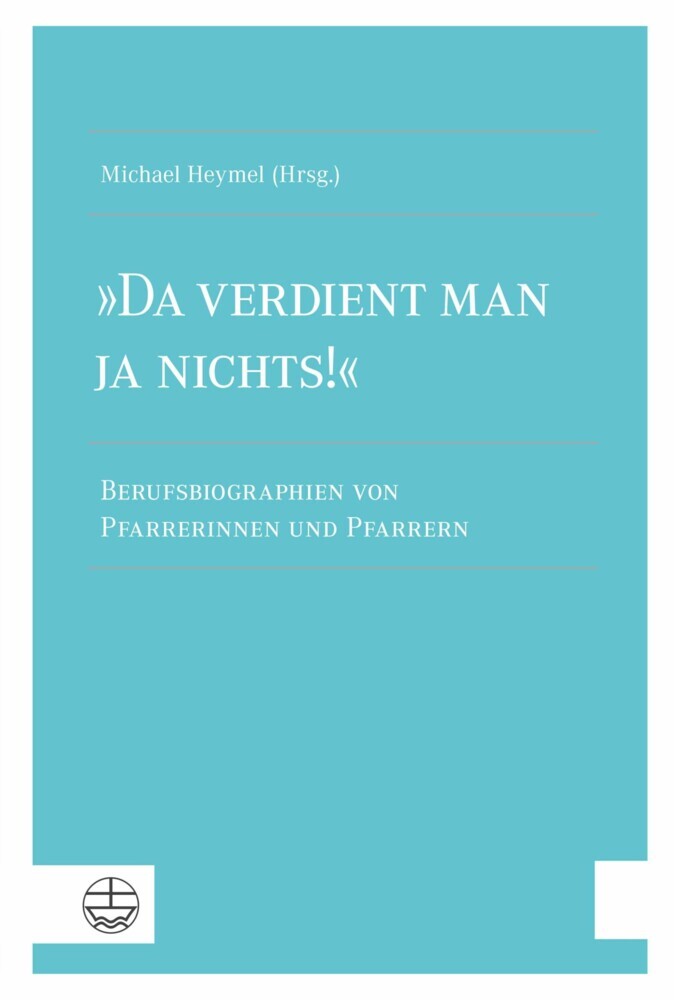 'Da verdient man ja nichts!' main product photo