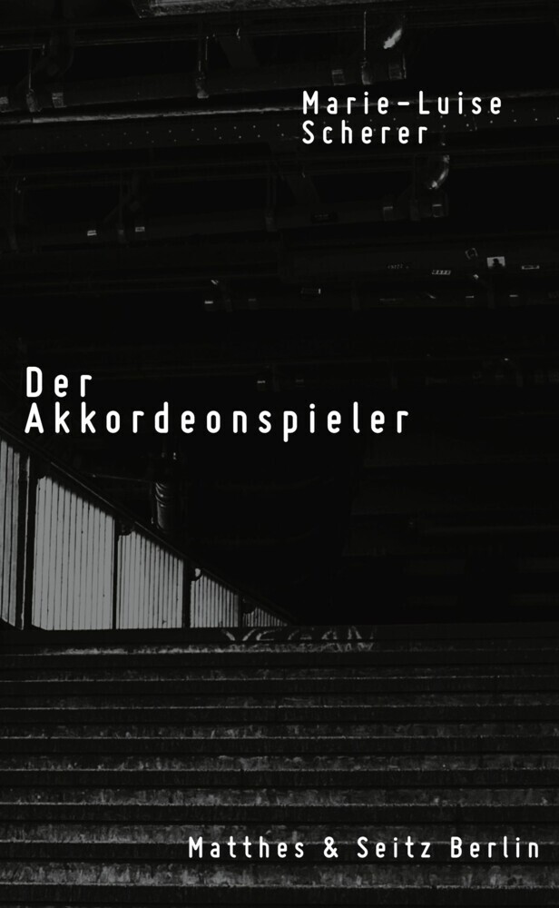 Der Akkordeonspieler main product photo