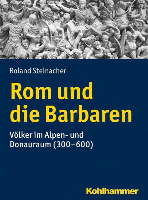 Rom und die Barbaren main product photo