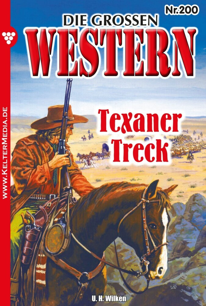Texaner-Treck main product photo
