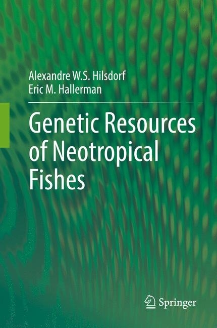 Genetic Resources of Neotropical Fishes main product photo