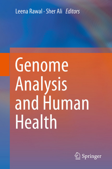 Genome Analysis and Human Health main product photo