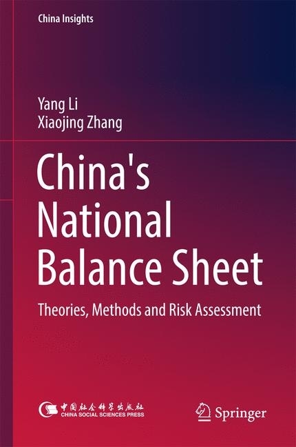 China's National Balance Sheet main product photo