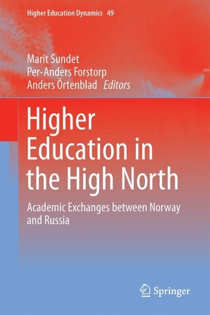 Higher Education in the High North main product photo