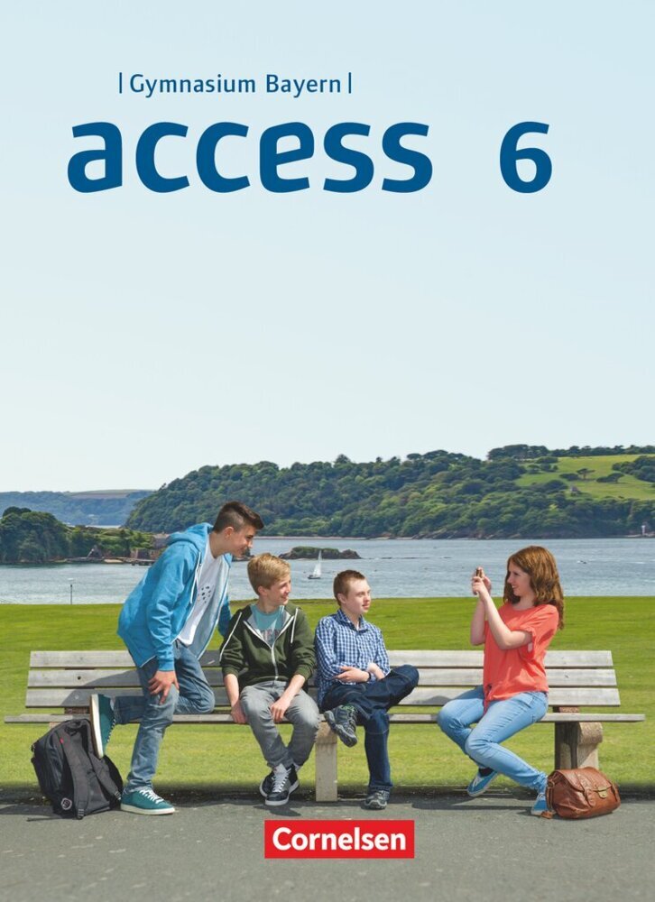 Access - Bayern 2017 - 6. Jahrgangsstufe main product photo