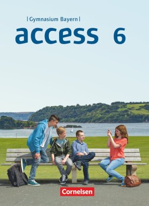 Access - Bayern 2017 - 6. Jahrgangsstufe