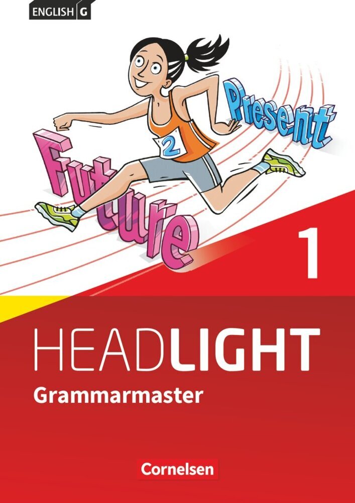 English G Headlight - Allgemeine Ausgabe - Band 1: 5. Schuljahr main product photo