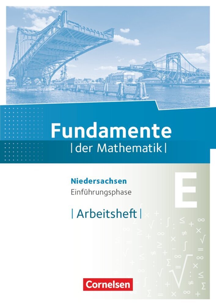 Fundamente der Mathematik - Niedersachsen ab 2015 - Einführungsphase main product photo