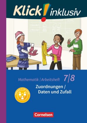 Klick! inklusiv - Mathematik - 7./8. Schuljahr