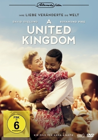 A United Kingdom, 1 DVD main product photo